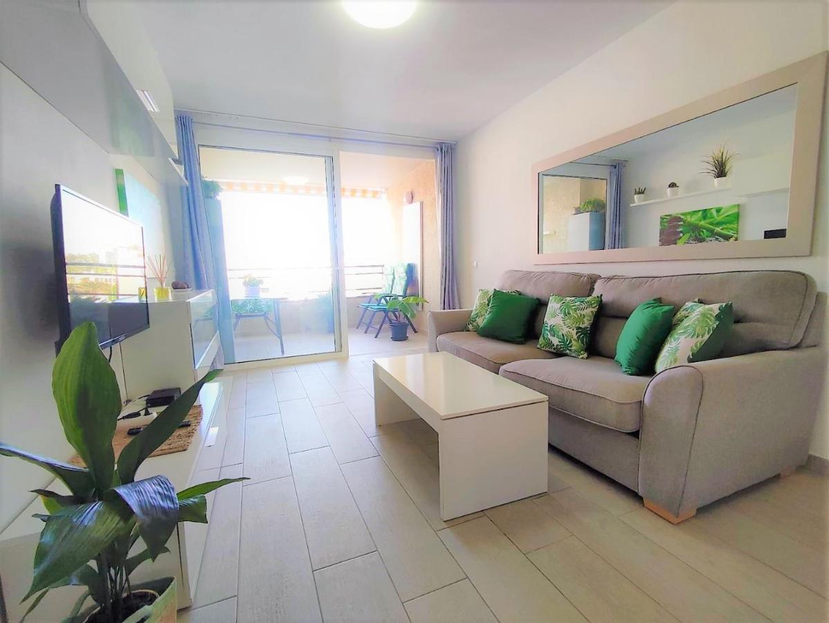 Valdes Center Los Cristianos Daire Los Cristianos  Dış mekan fotoğraf