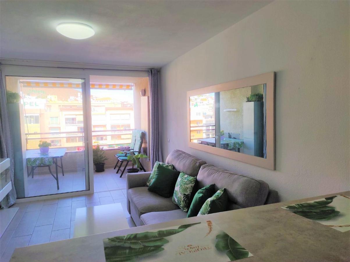 Valdes Center Los Cristianos Daire Los Cristianos  Dış mekan fotoğraf