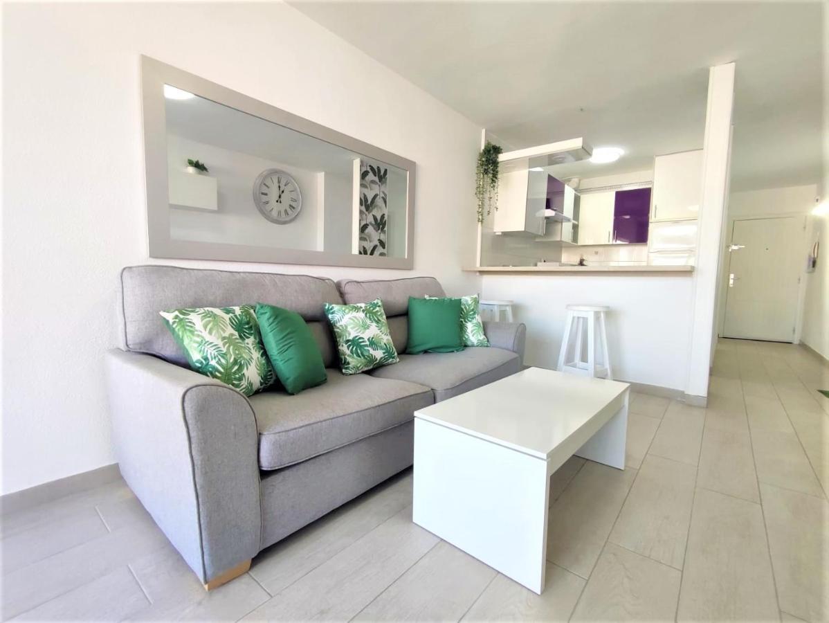 Valdes Center Los Cristianos Daire Los Cristianos  Dış mekan fotoğraf