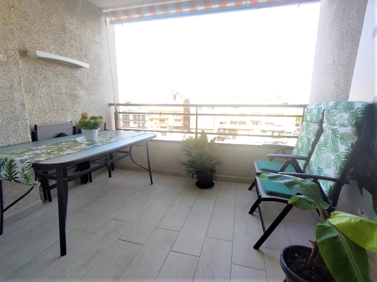 Valdes Center Los Cristianos Daire Los Cristianos  Dış mekan fotoğraf